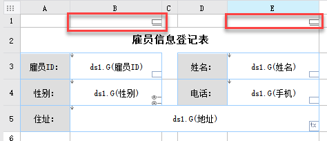 按钮添加示例